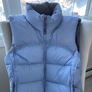 The North Face 700 Series Puffer Vest